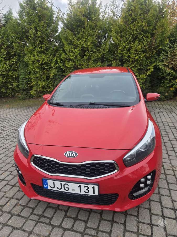Kia Ceed