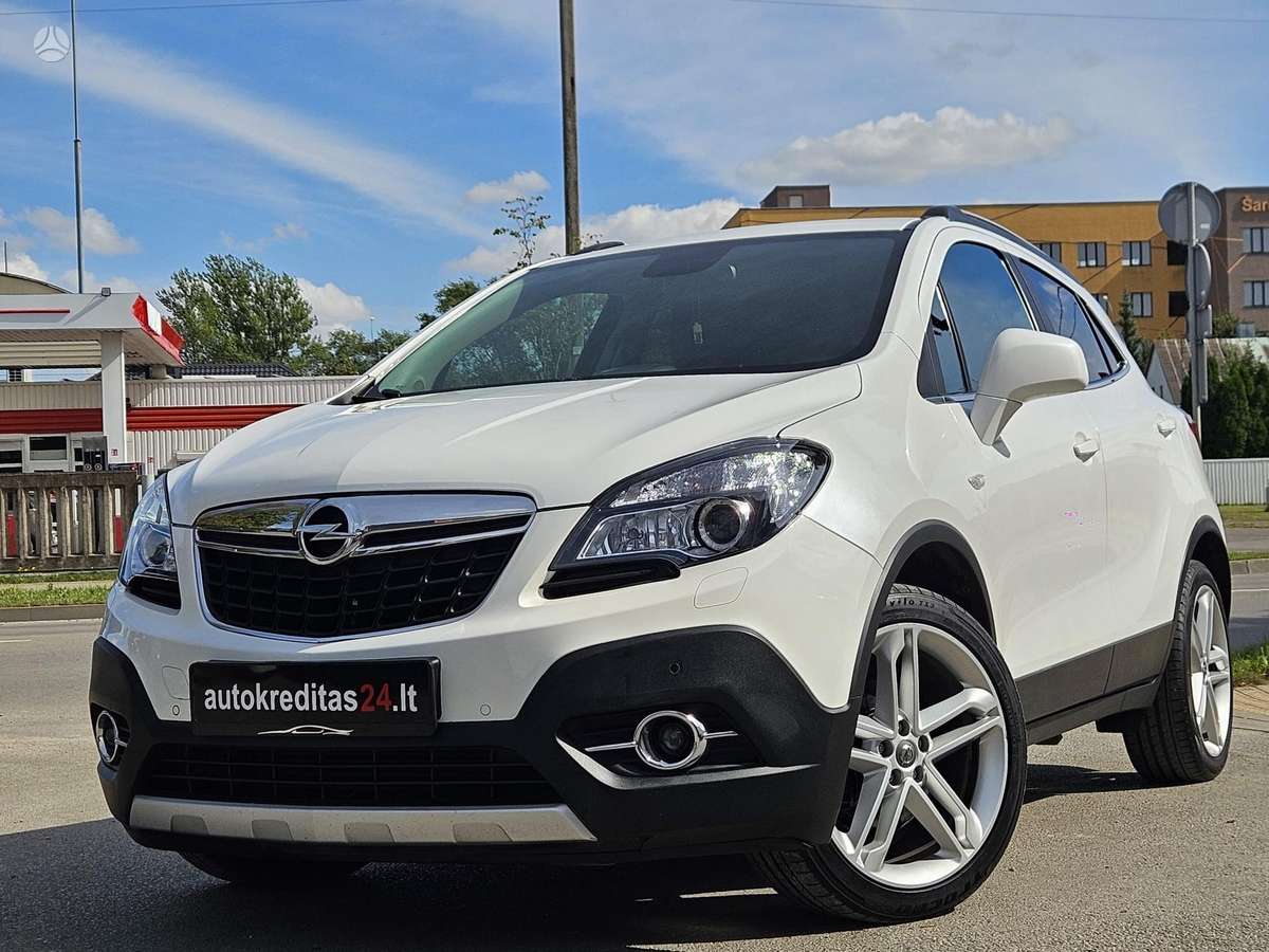 Opel Mokka