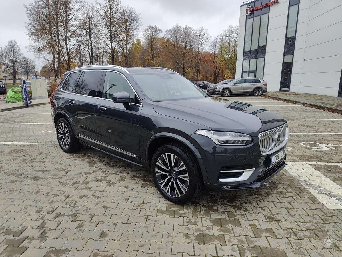 Volvo XC90