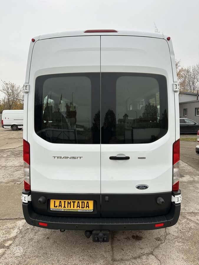 Ford Transit, passenger minibus