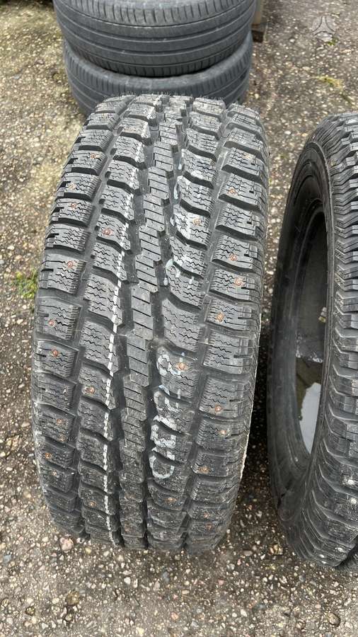 Winter Tact, winter 275/60 R17