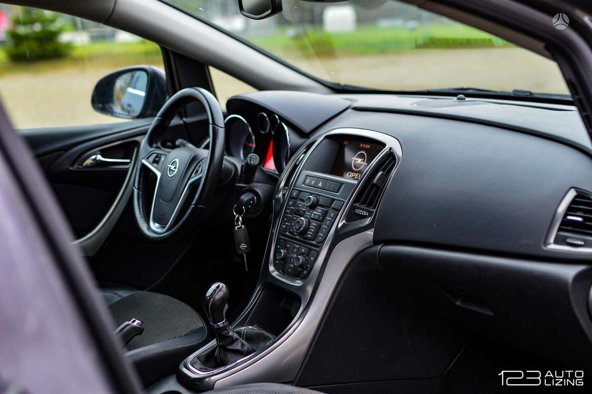 Opel Astra, 1.7 l., Универсал