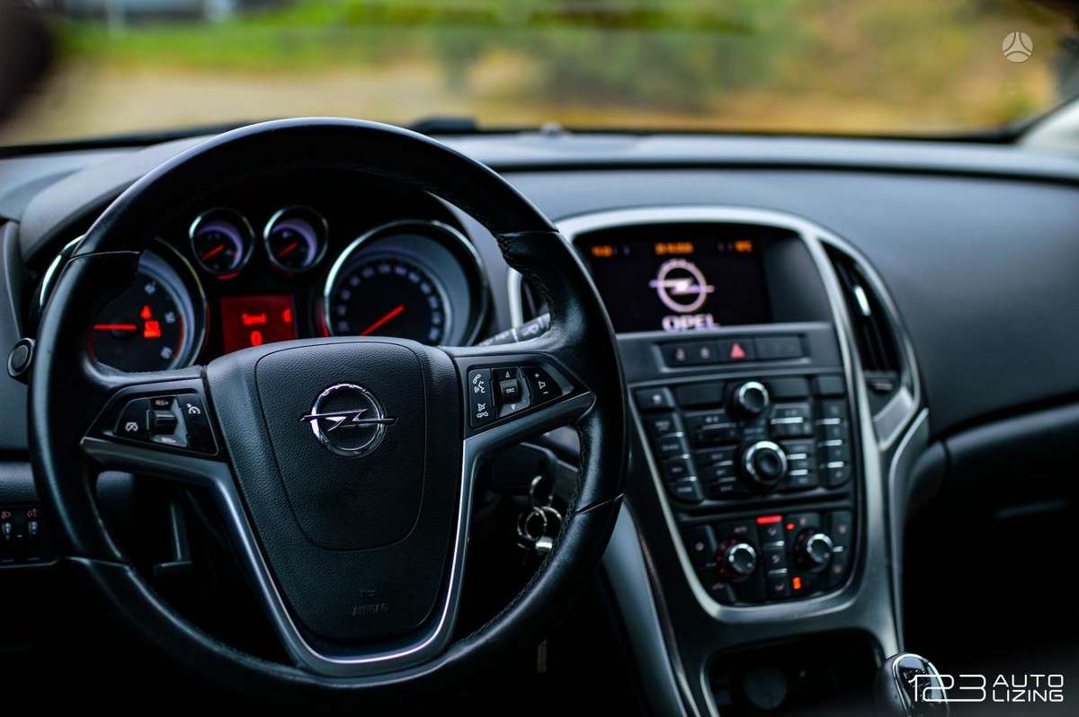 Opel Astra, 1.7 l., Универсал