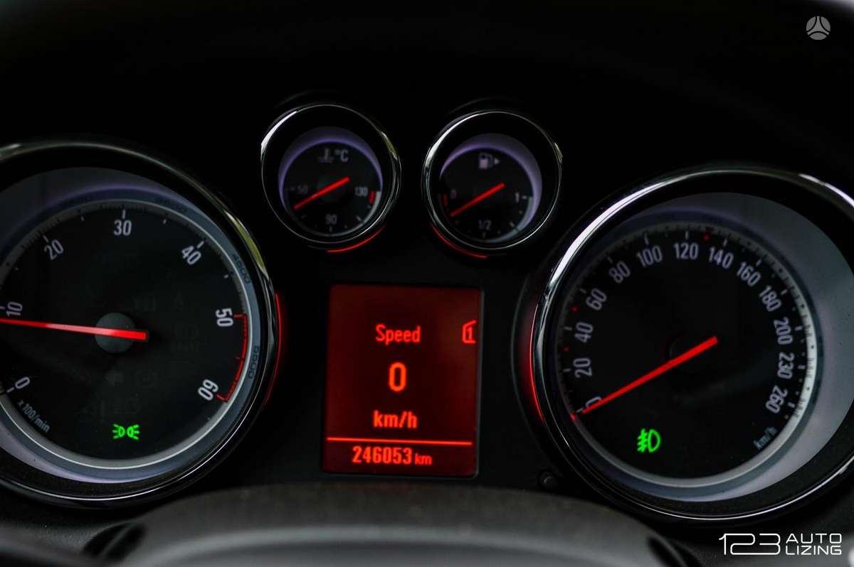 Opel Astra, 1.7 l., Универсал