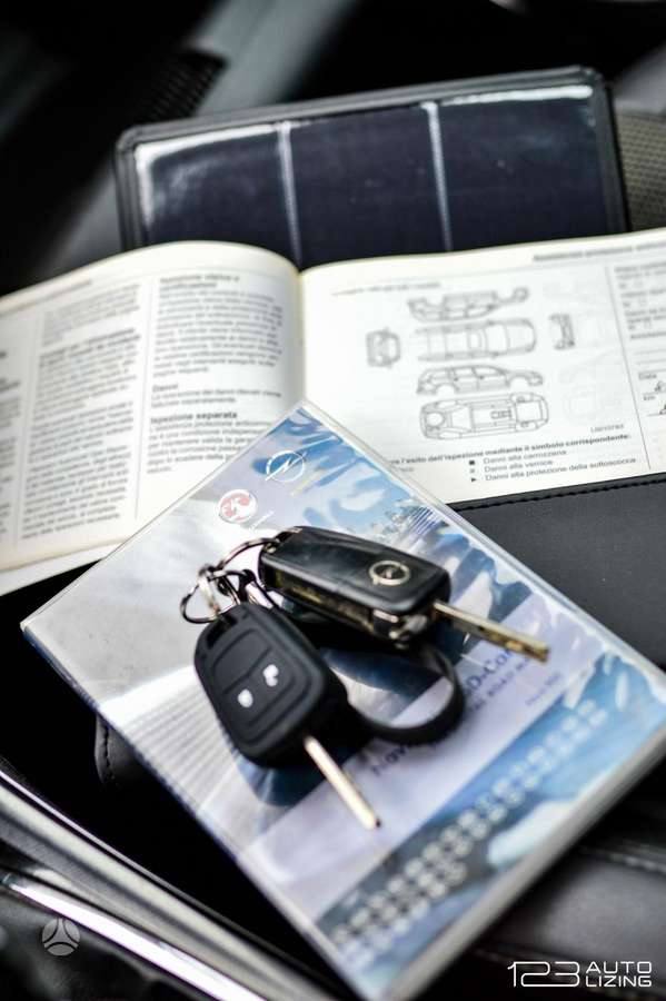 Opel Astra, 1.7 l., Универсал