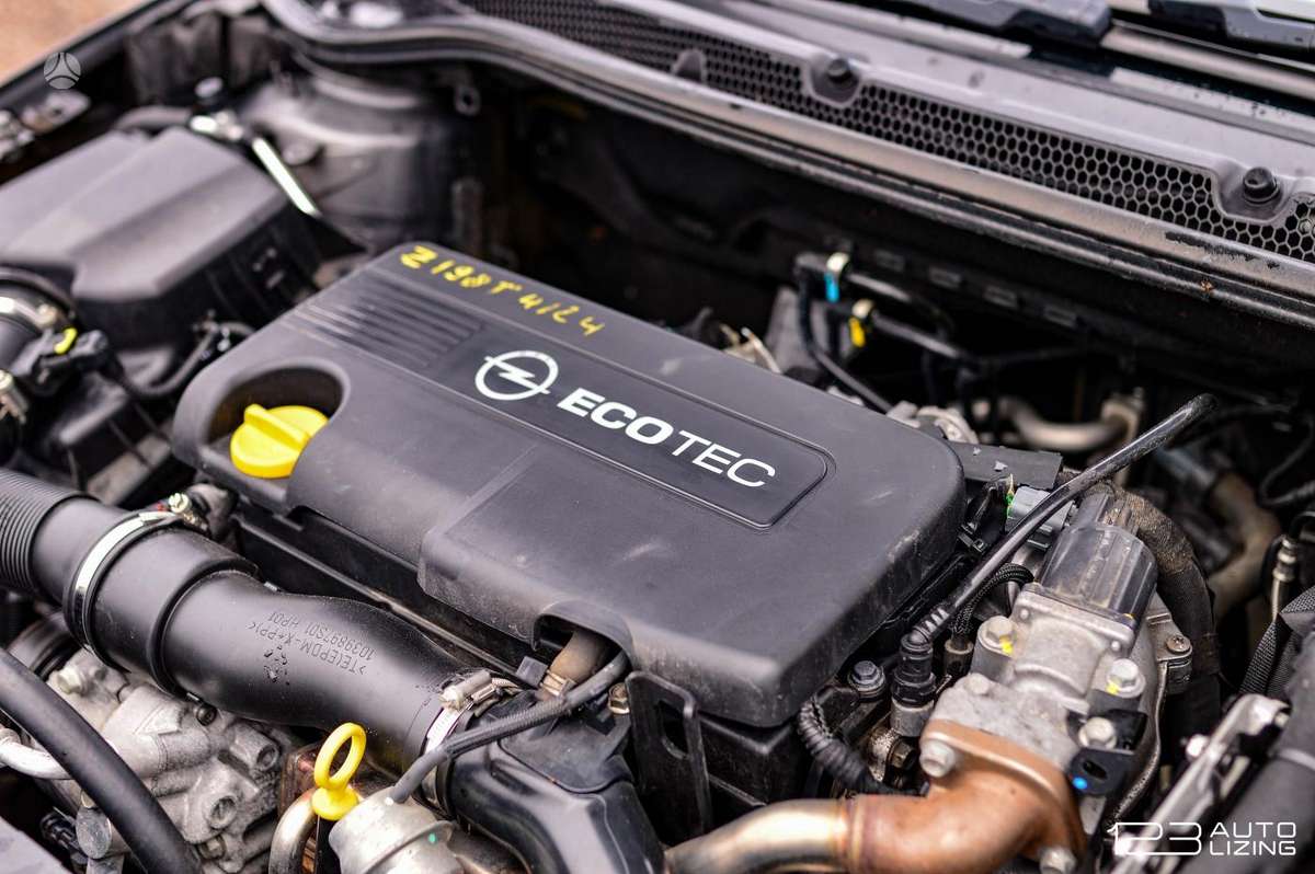 Opel Astra, 1.7 l., Универсал