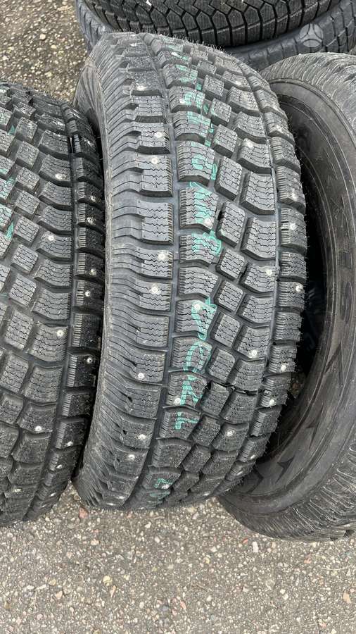 Avon, зимние 255/70 R17