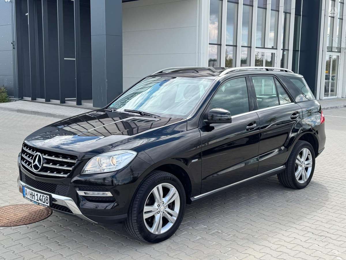 Mercedes-Benz ML250