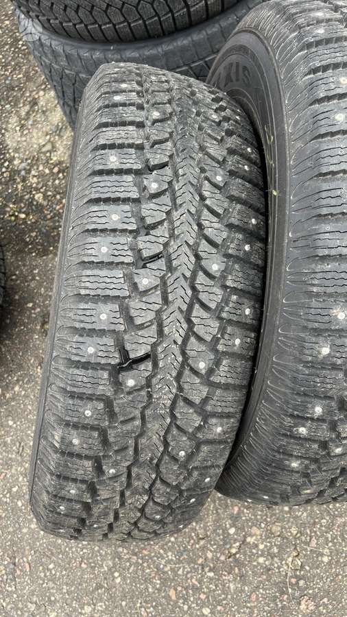 Maxxis, зимние 265/70 R17