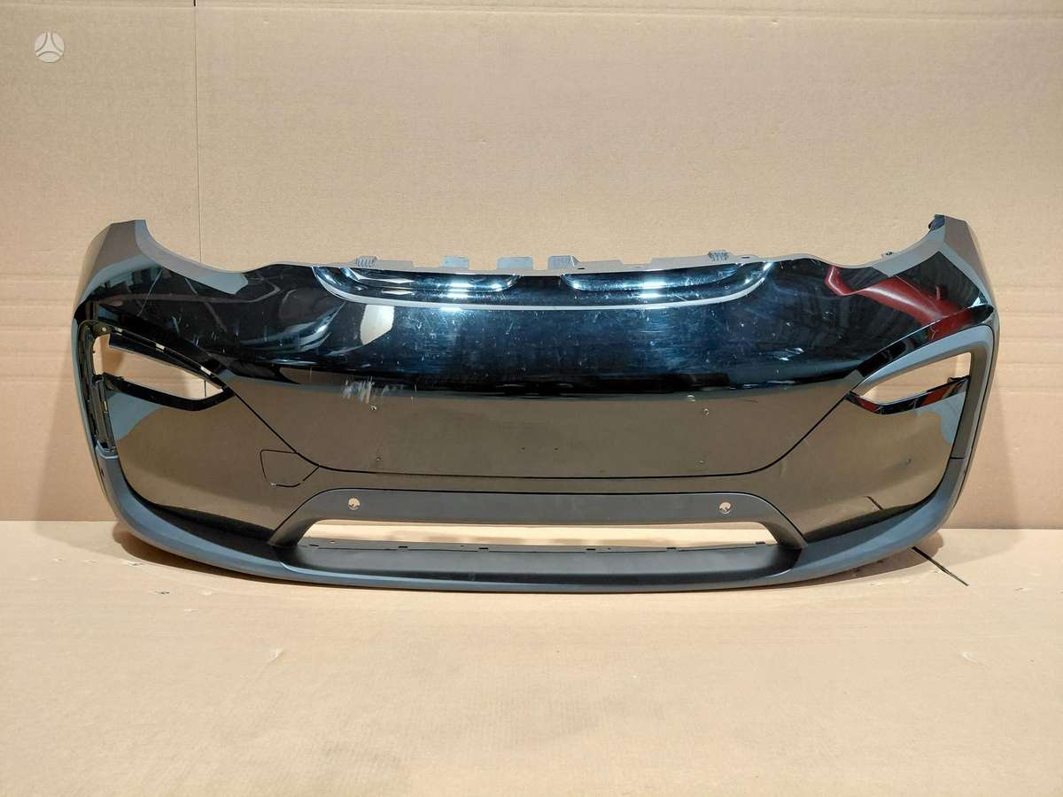 BMW i3 bumpers