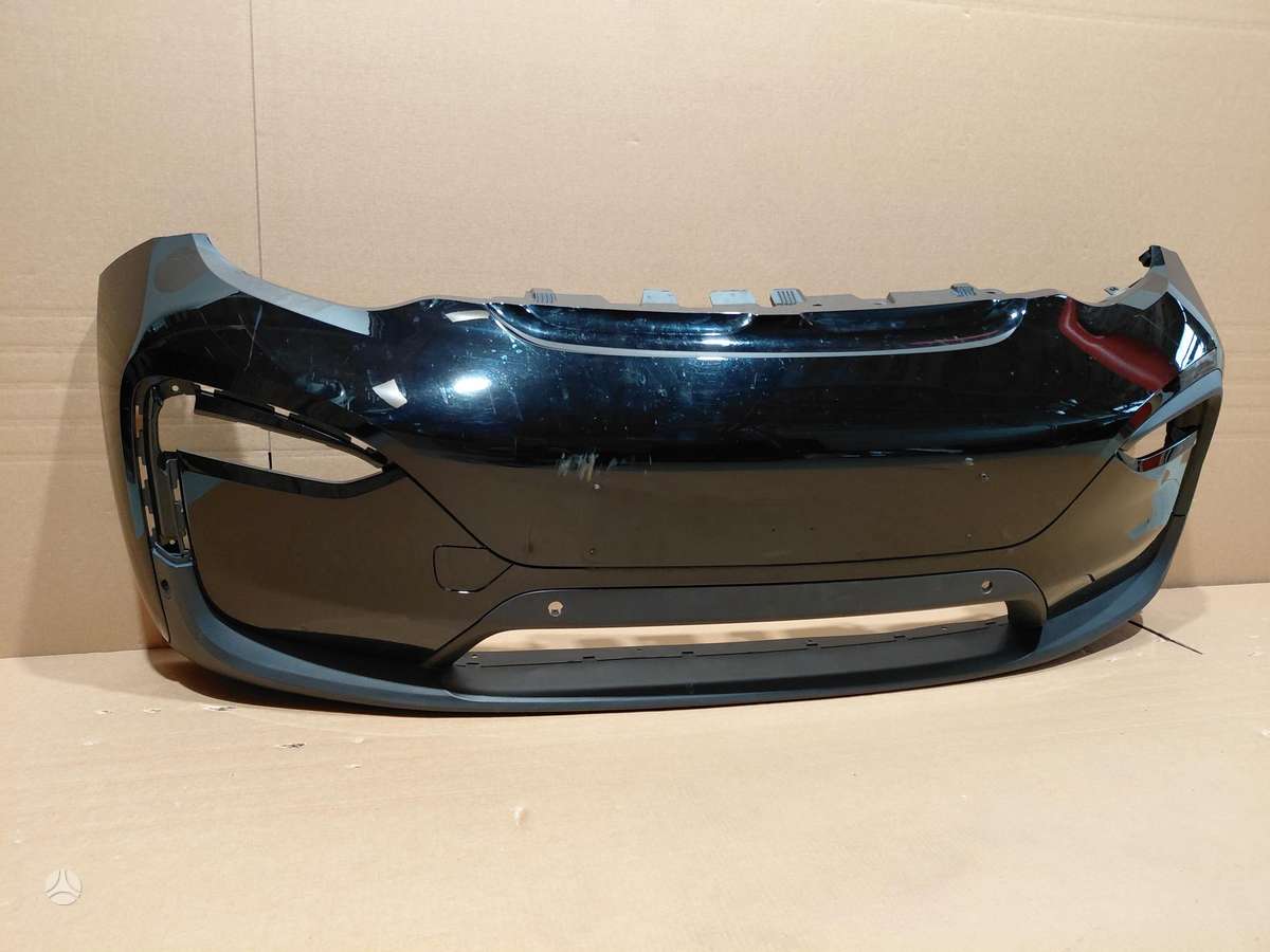 BMW i3 bumpers