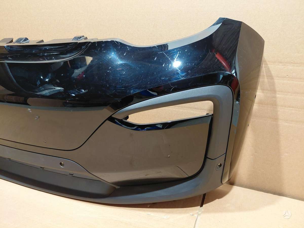 BMW i3 bamperiai