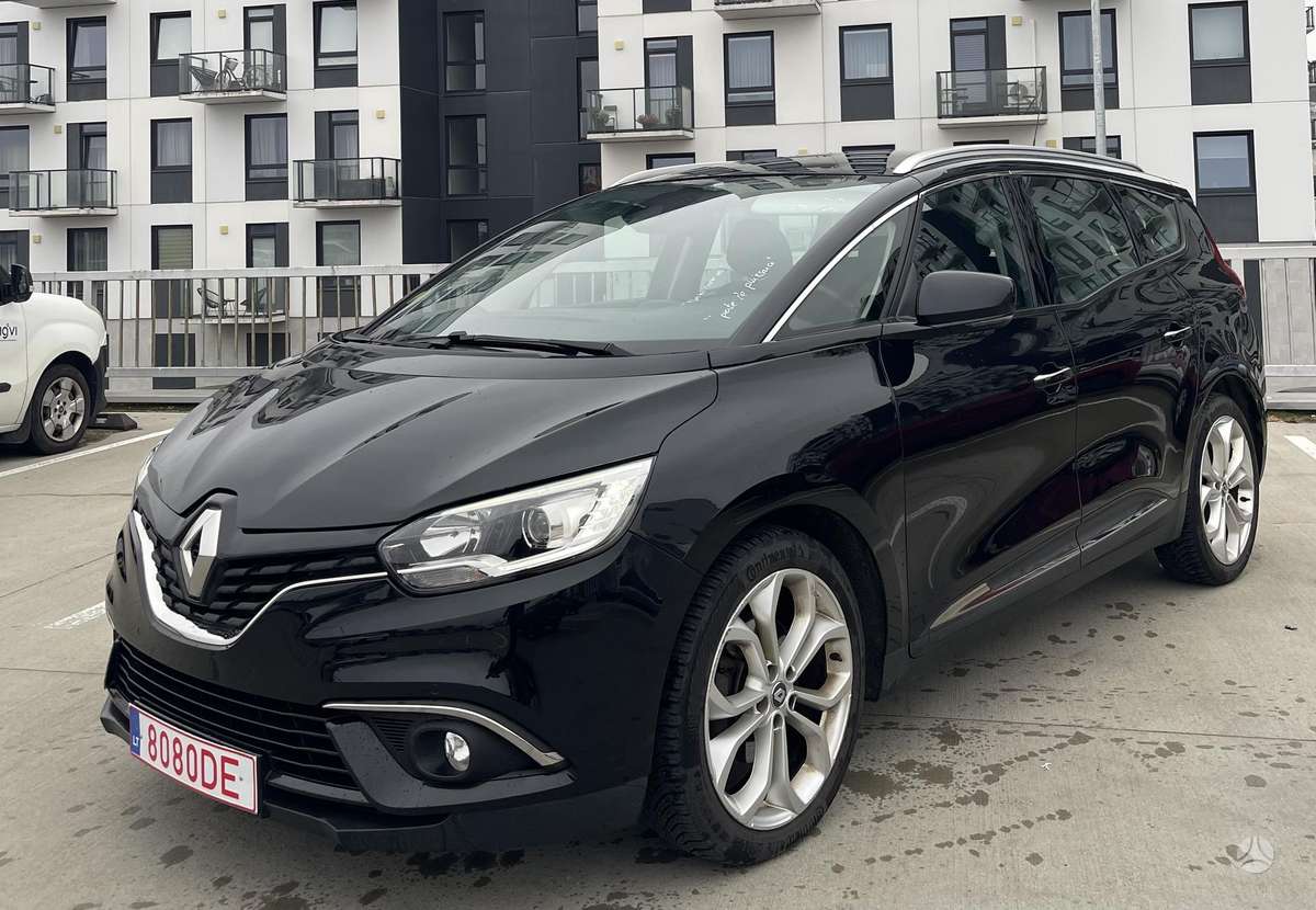 Renault Grand Scenic