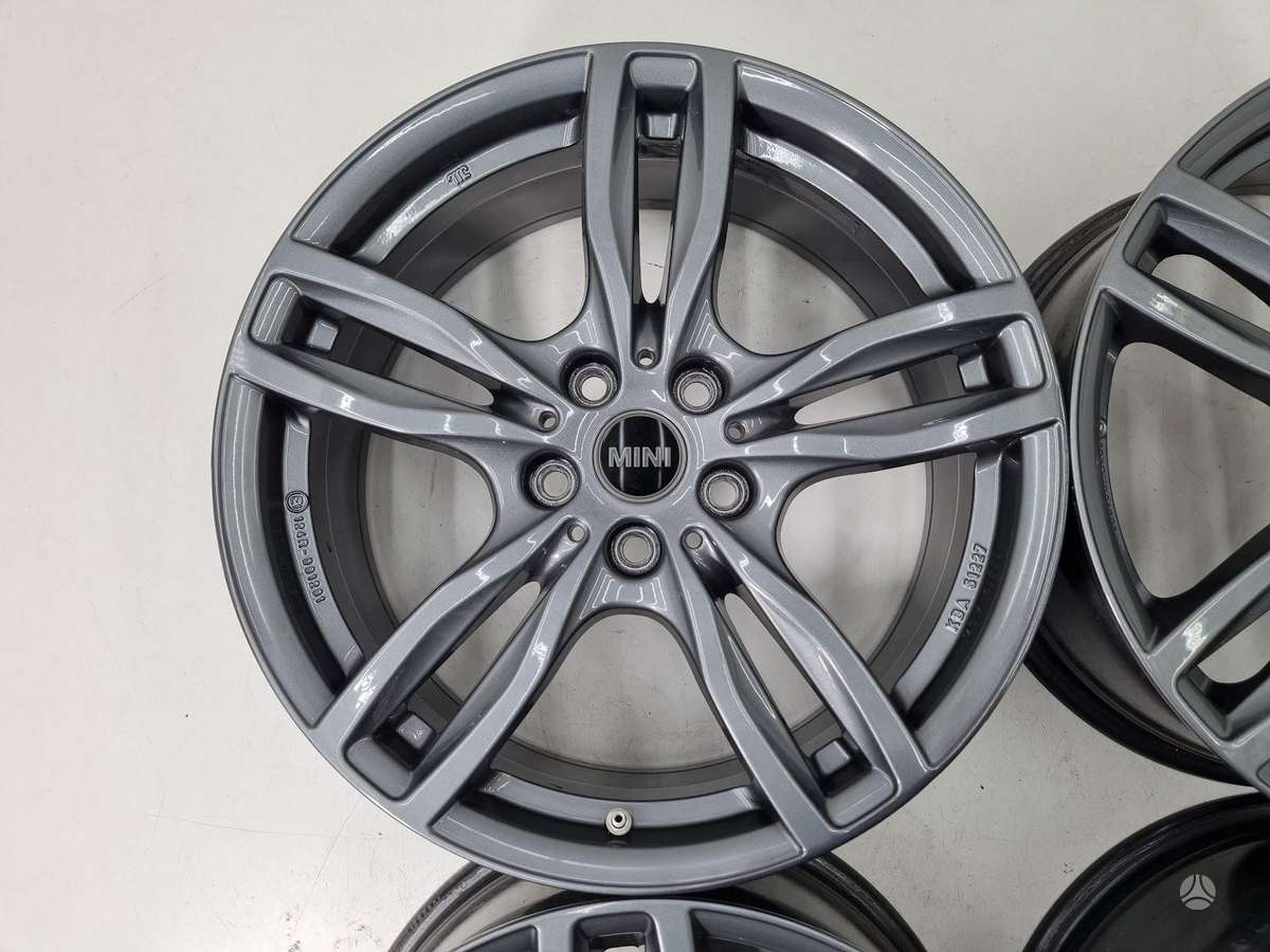 MINI R18, ET57, light alloy, R18