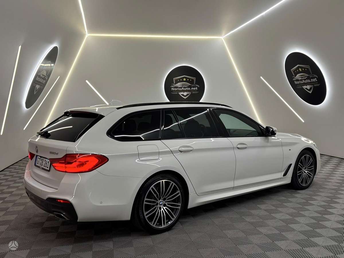 BMW 520, 2.0 l., Универсал