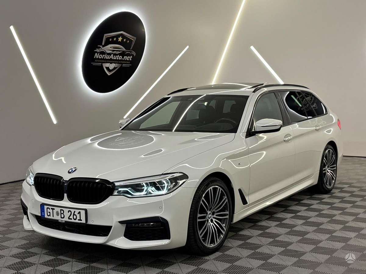 BMW 520, 2.0 l., Универсал