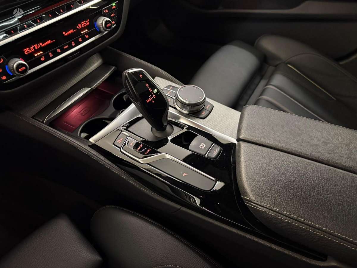 BMW 520, 2.0 l., Универсал