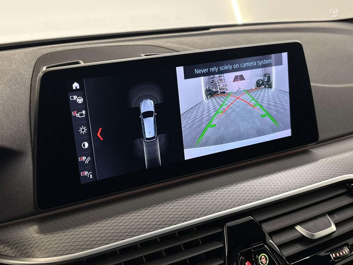 BMW 520, 2.0 l., Универсал
