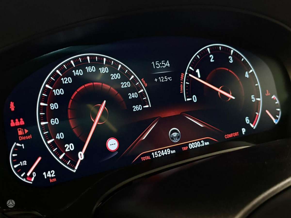 BMW 520, 2.0 l., Универсал
