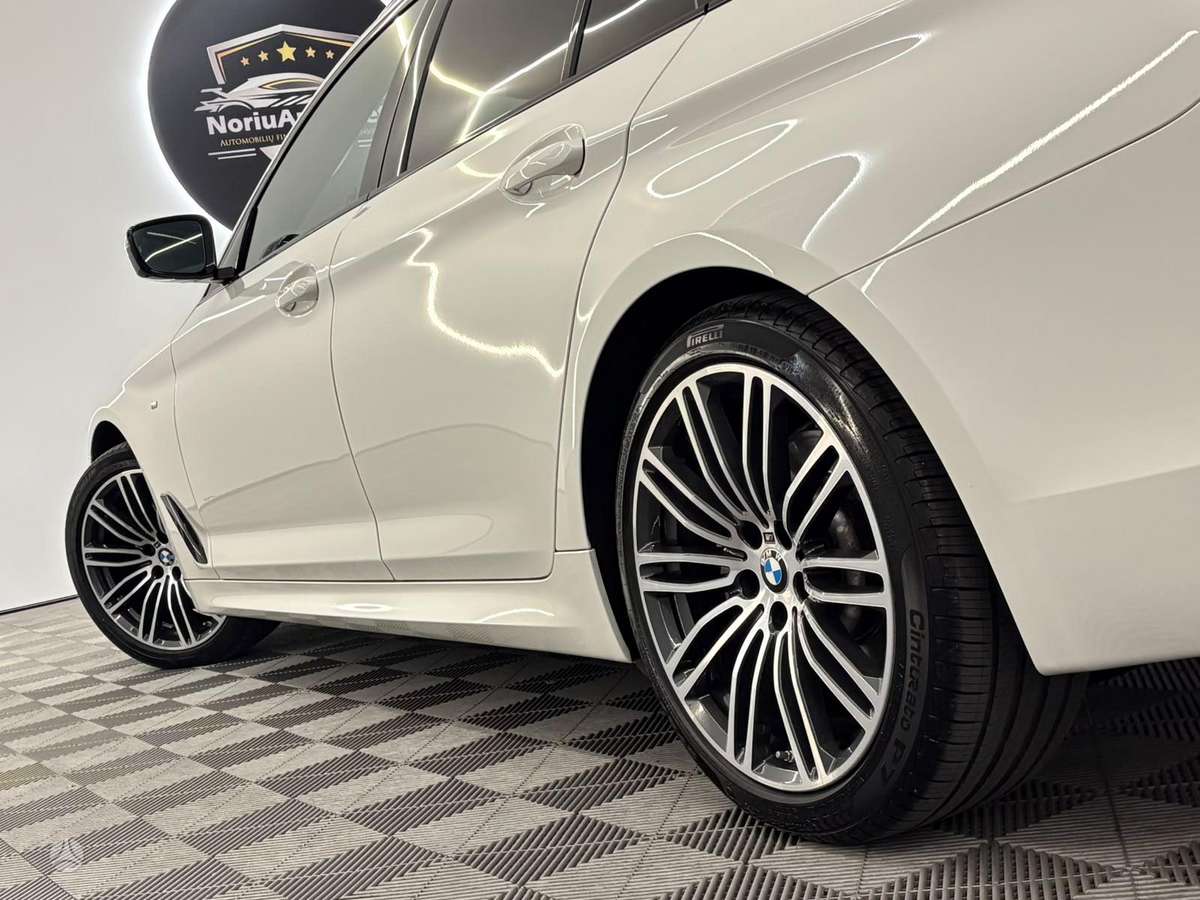 BMW 520, 2.0 l., Универсал