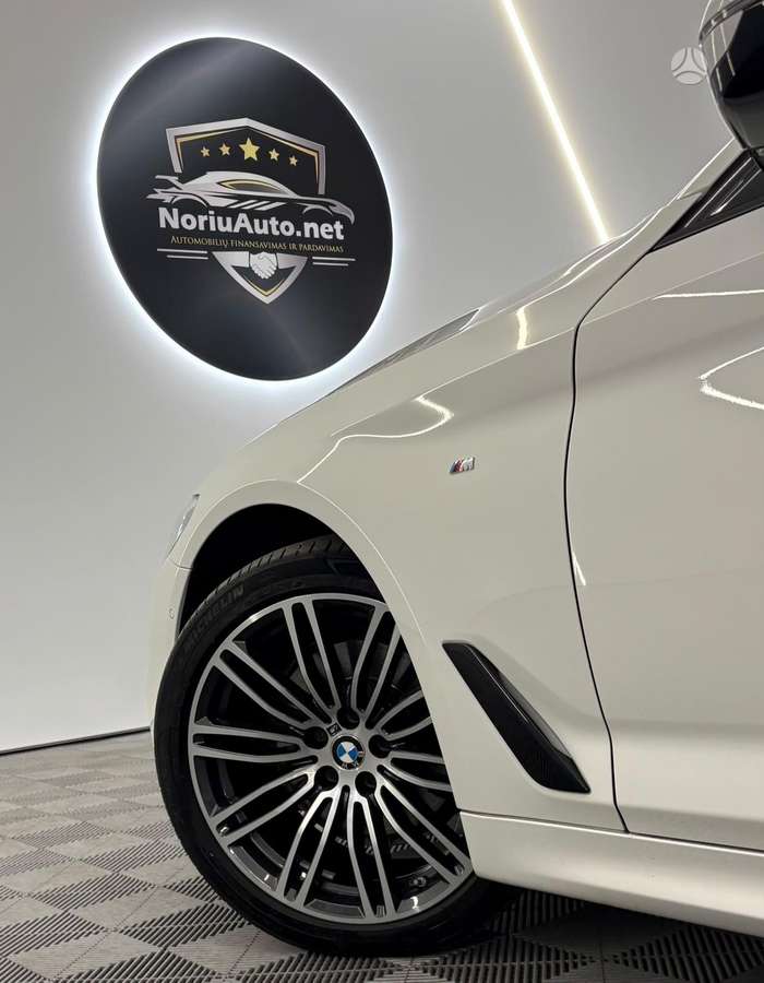 BMW 520, 2.0 l., Универсал