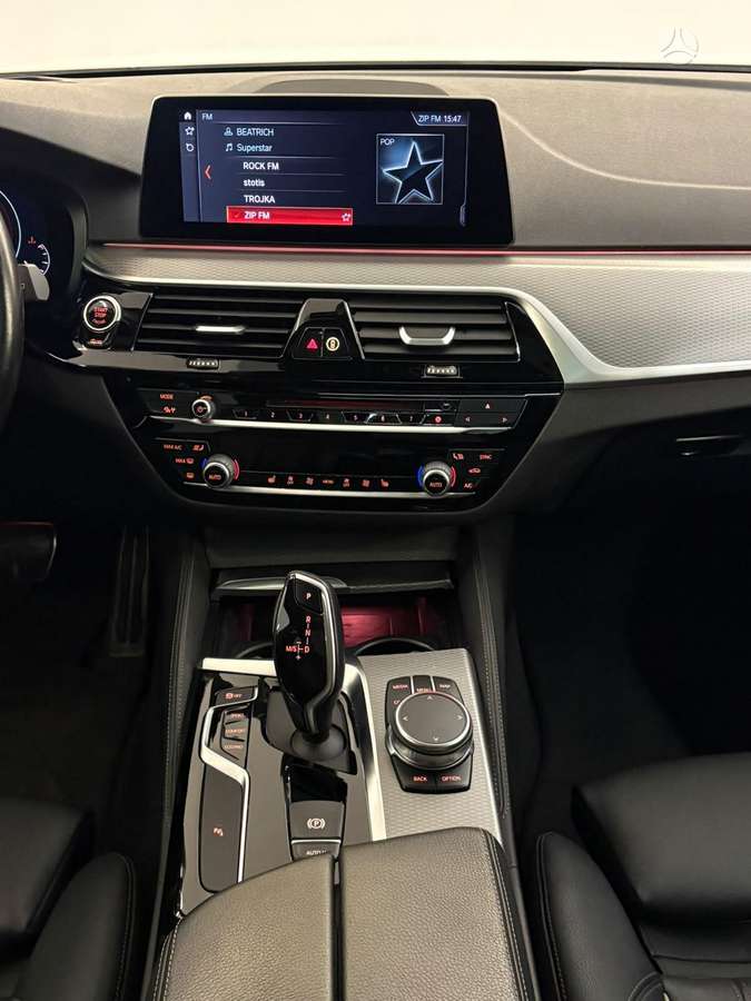 BMW 520, 2.0 l., Универсал