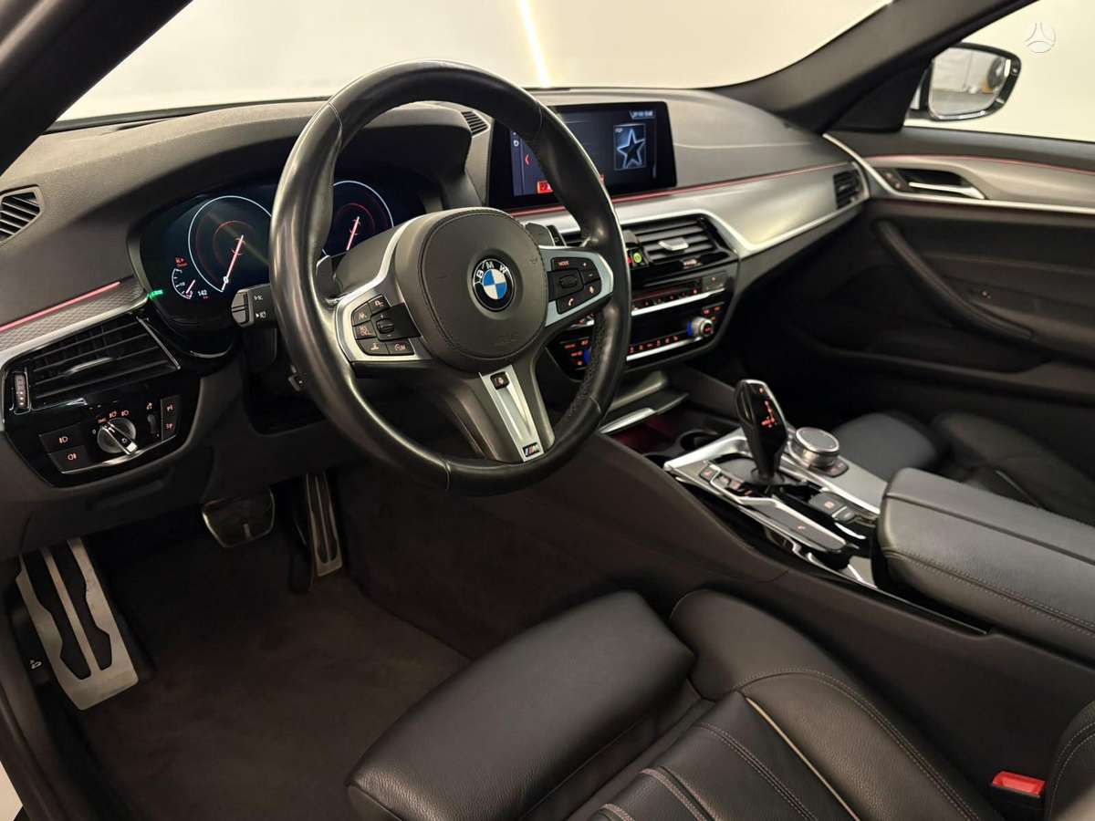 BMW 520, 2.0 l., Универсал