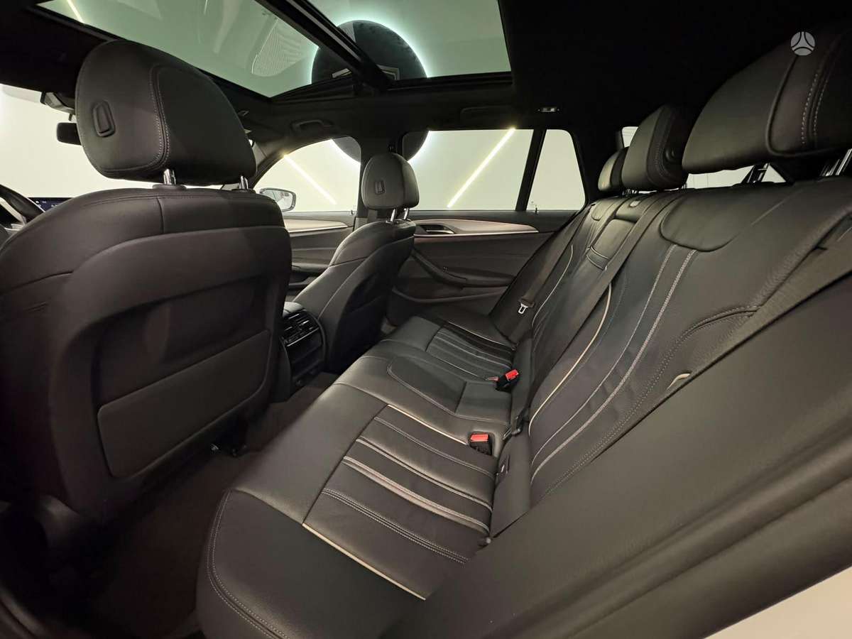 BMW 520, 2.0 l., Универсал