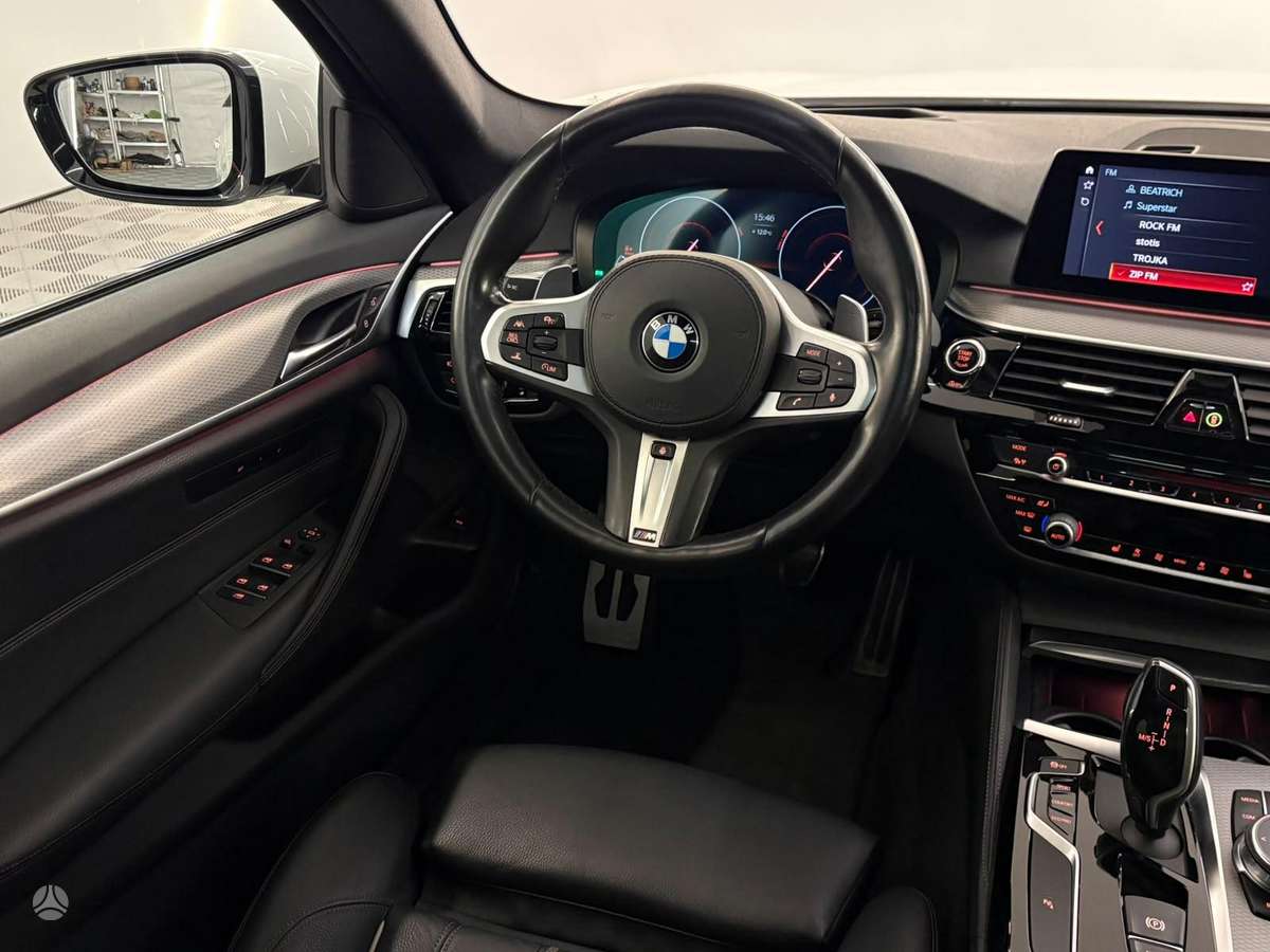 BMW 520, 2.0 l., Универсал