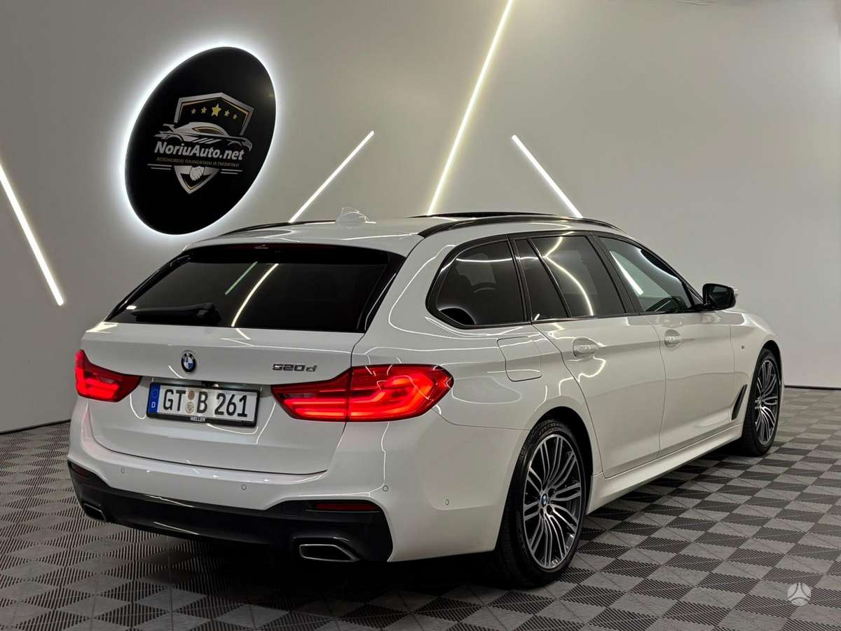 BMW 520, 2.0 l., Универсал