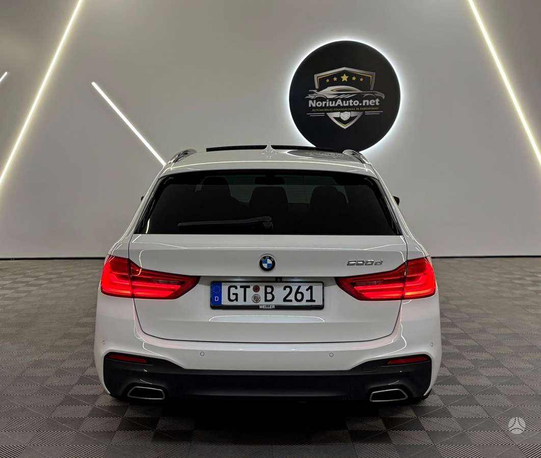 BMW 520, 2.0 l., Универсал