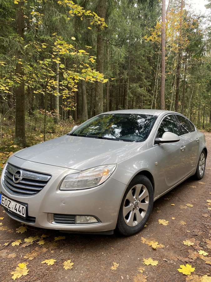Opel Insignia
