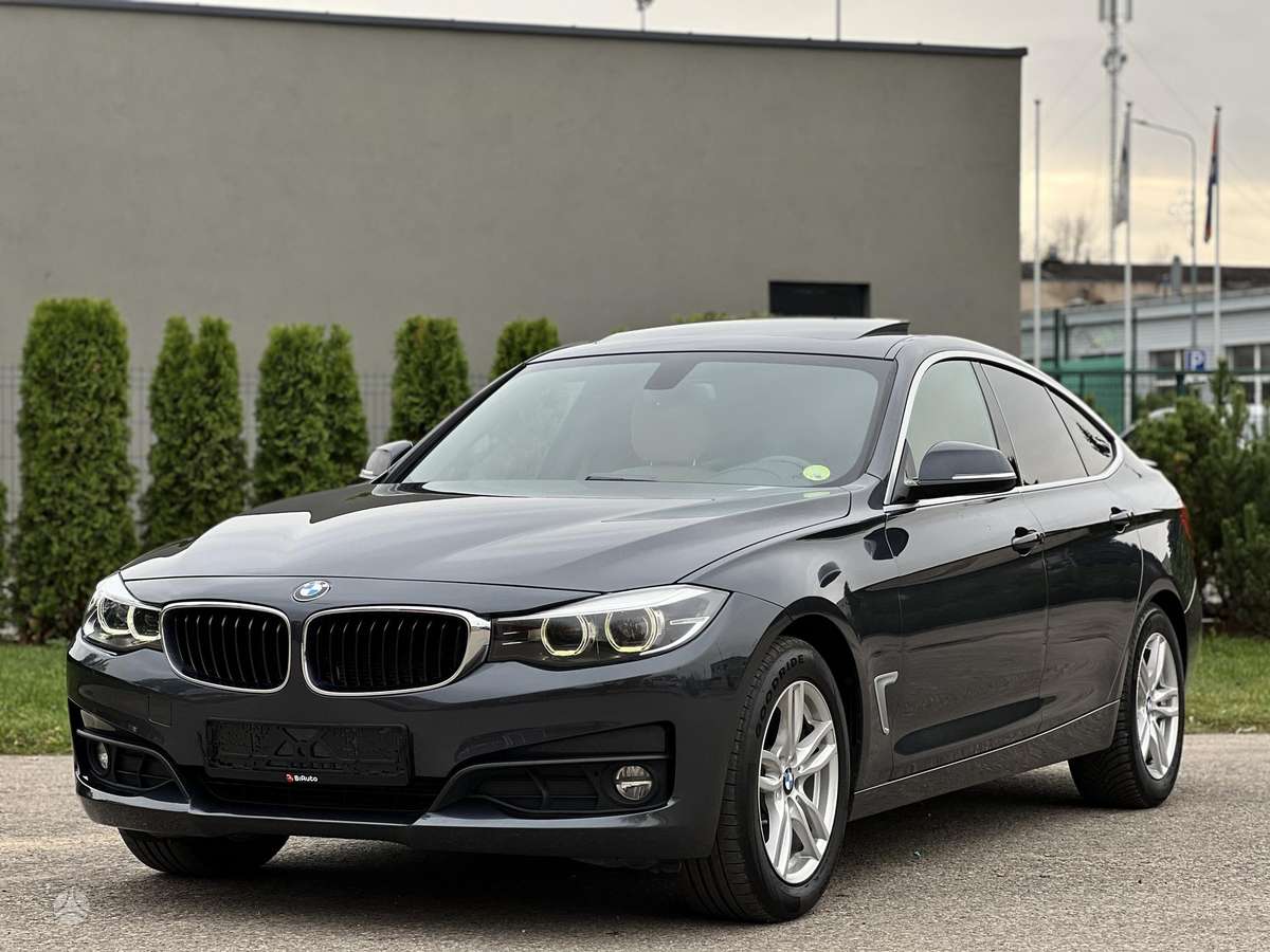 BMW 320 Gran Turismo