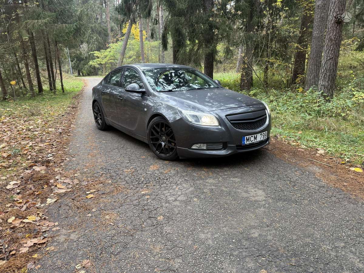 Opel Insignia