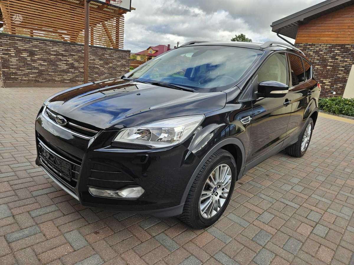 Ford Kuga