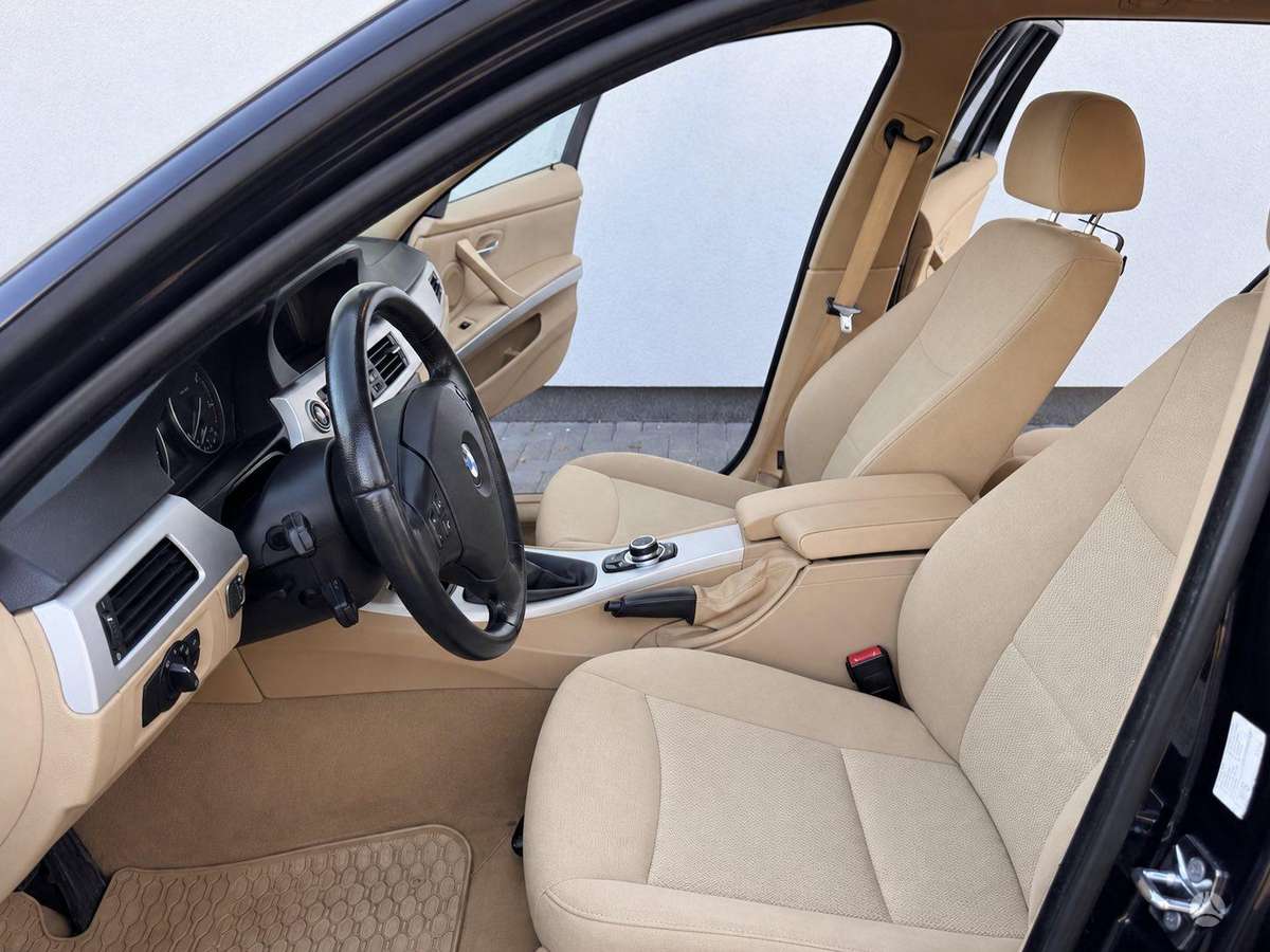 BMW 318, 2.0 l., Универсал