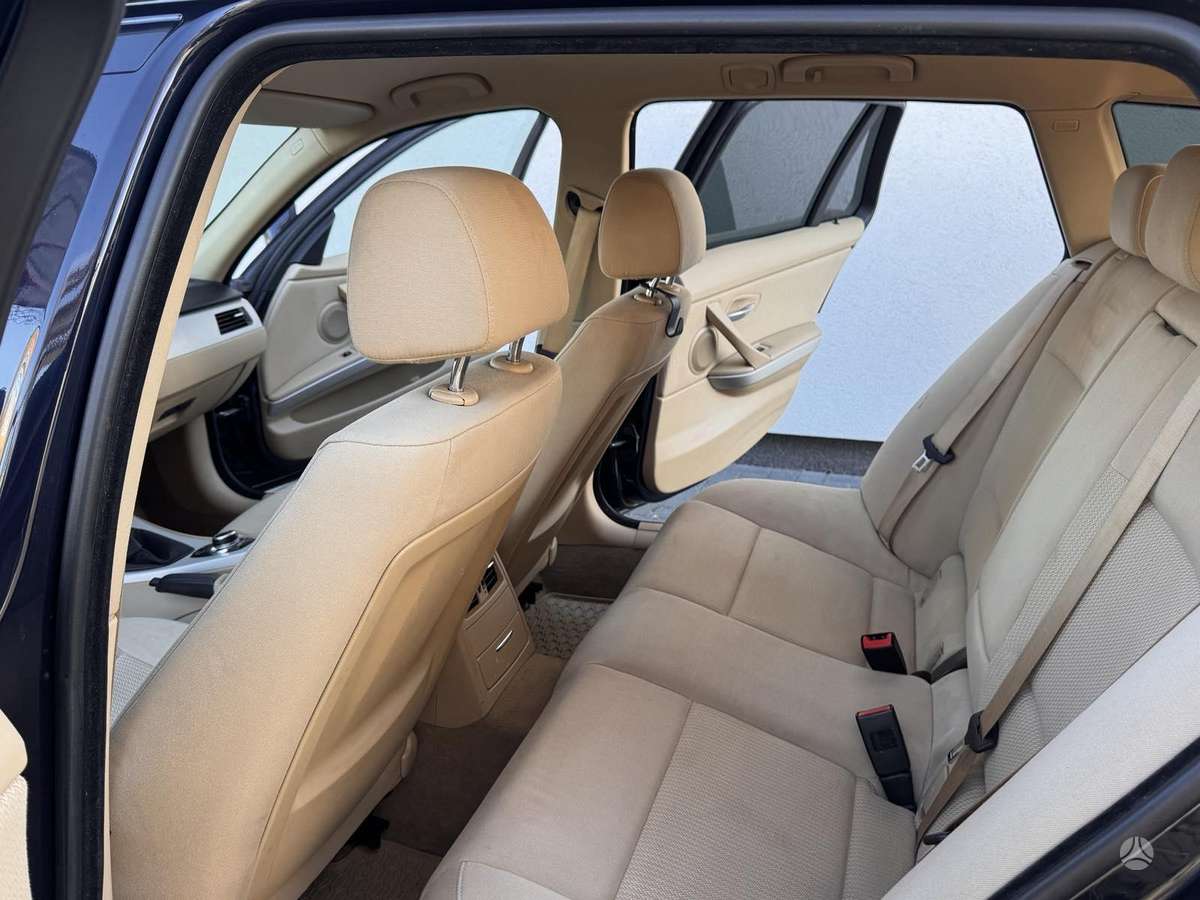 BMW 318, 2.0 l., Универсал
