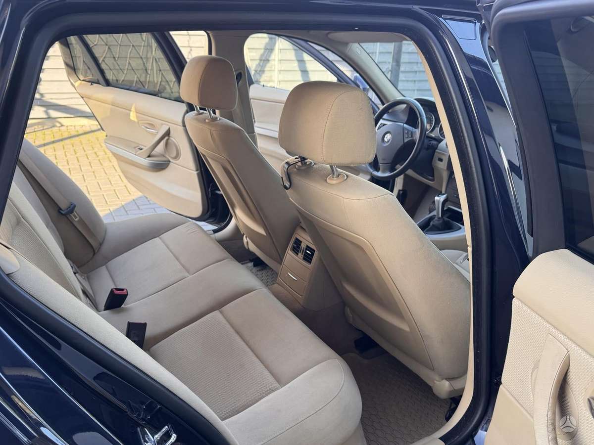 BMW 318, 2.0 l., Универсал
