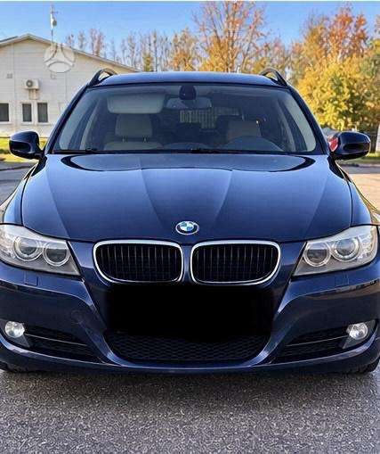 BMW 318, 2.0 l., Универсал
