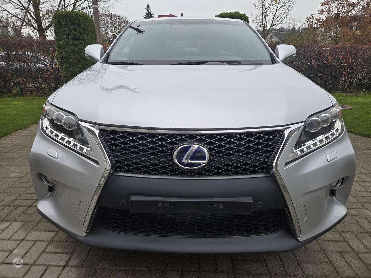 Lexus RX 450h