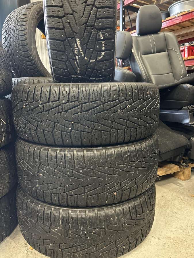 Nokian, winter 265/65 R17