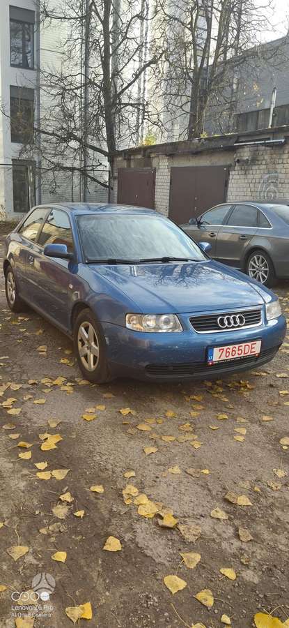 Audi A3