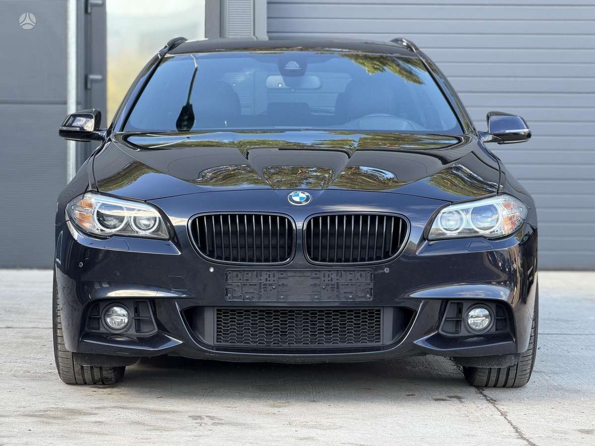 BMW 520, wagon