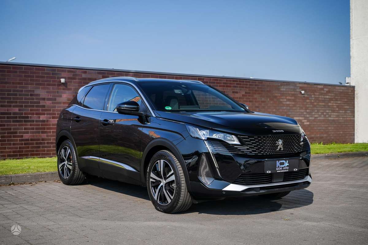 Peugeot 3008