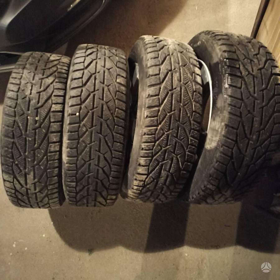 Taurus, зимние 205/60 R16