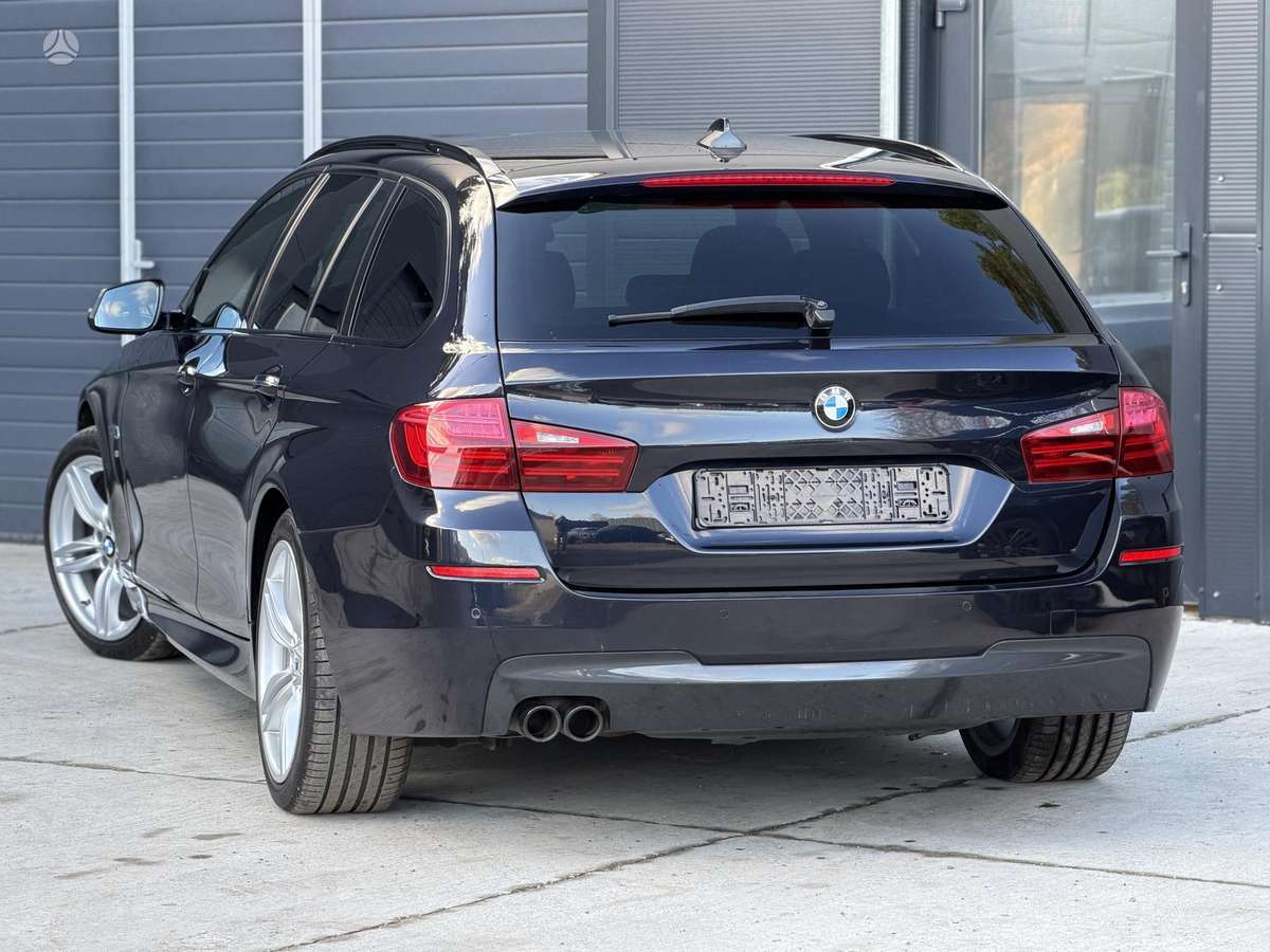 BMW 520, wagon