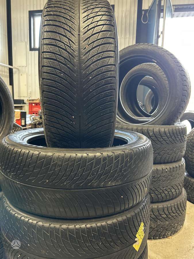 Michelin, universalios 255/50 R21