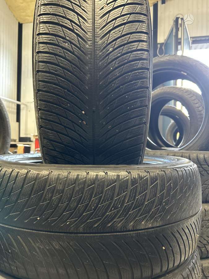 Michelin, universalios 255/50 R21