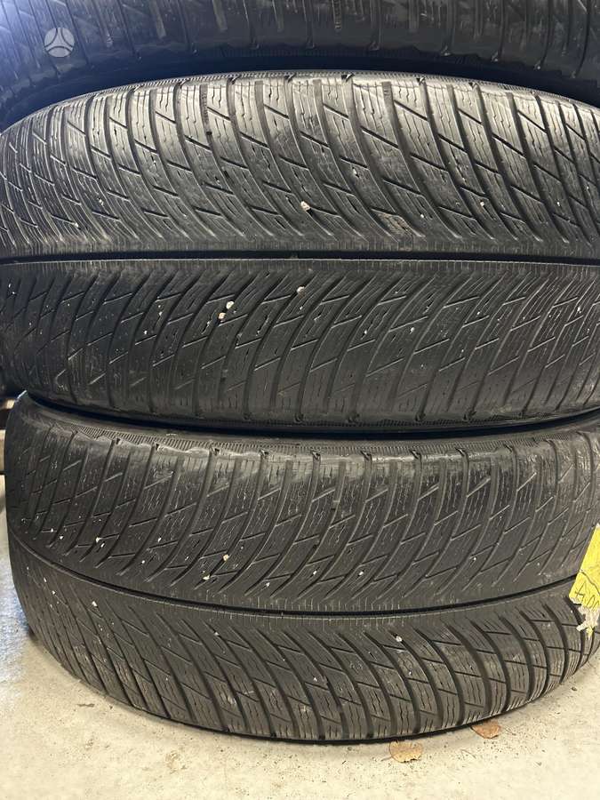 Michelin, universalios 255/50 R21