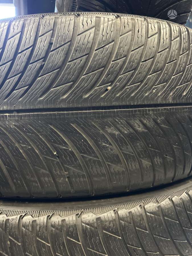 Michelin, universalios 255/50 R21